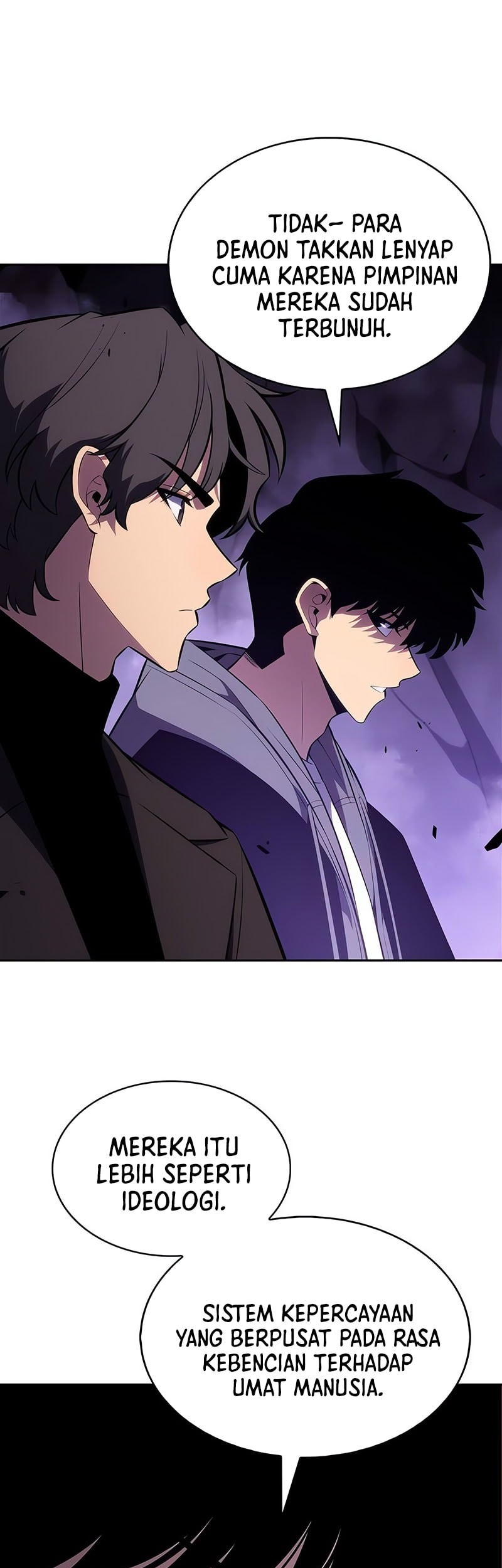 Solo Max-Level Newbie Chapter 211 Gambar 10