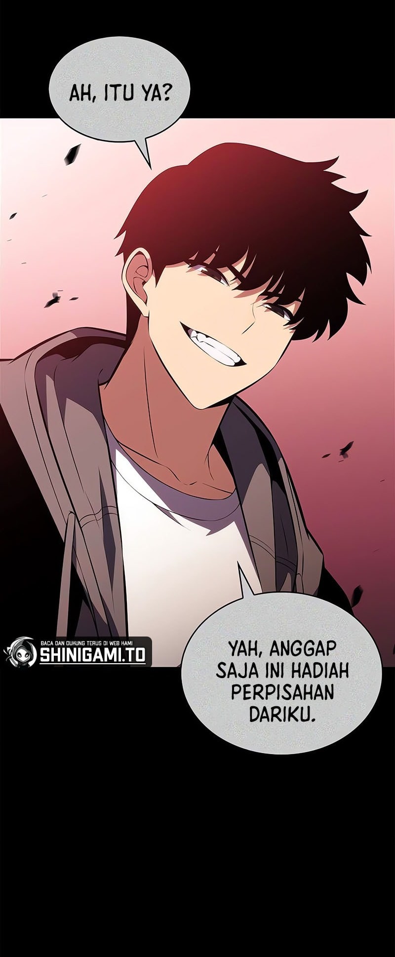 Solo Max-Level Newbie Chapter 211 Gambar 17