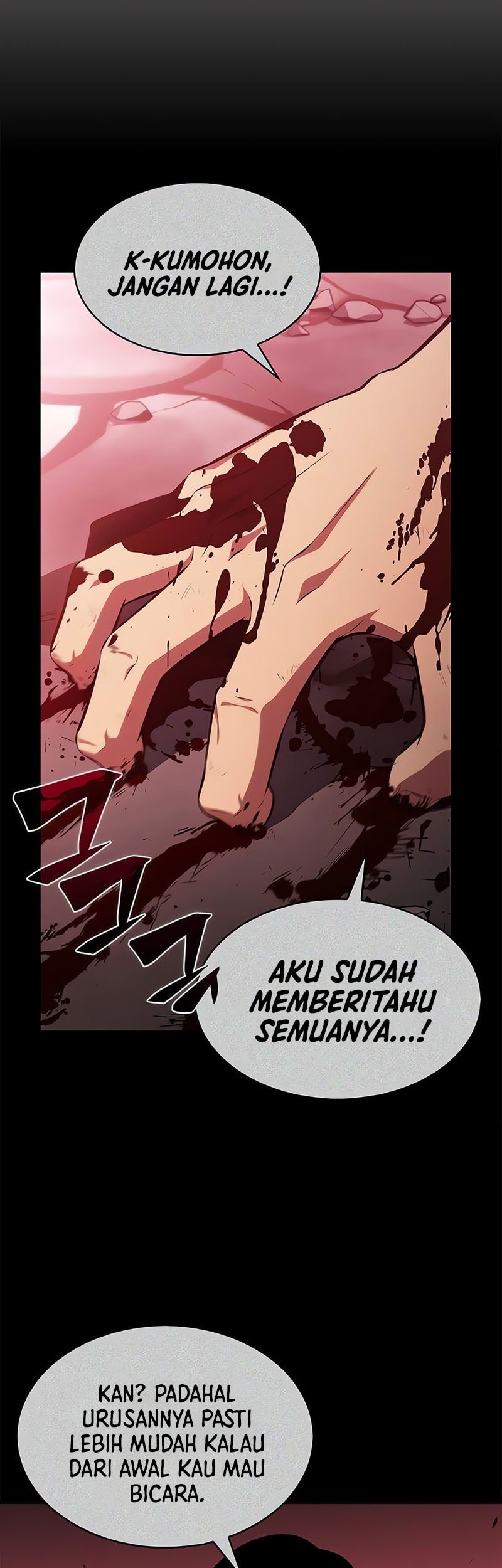 Solo Max-Level Newbie Chapter 211 Gambar 14