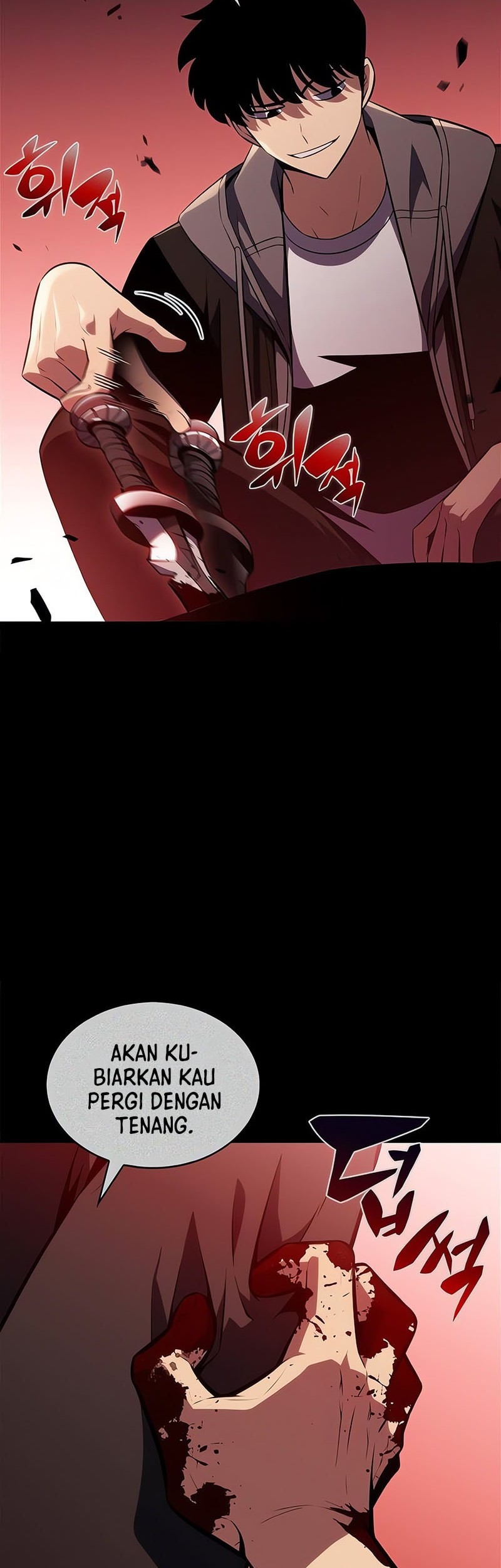 Solo Max-Level Newbie Chapter 211 Gambar 15