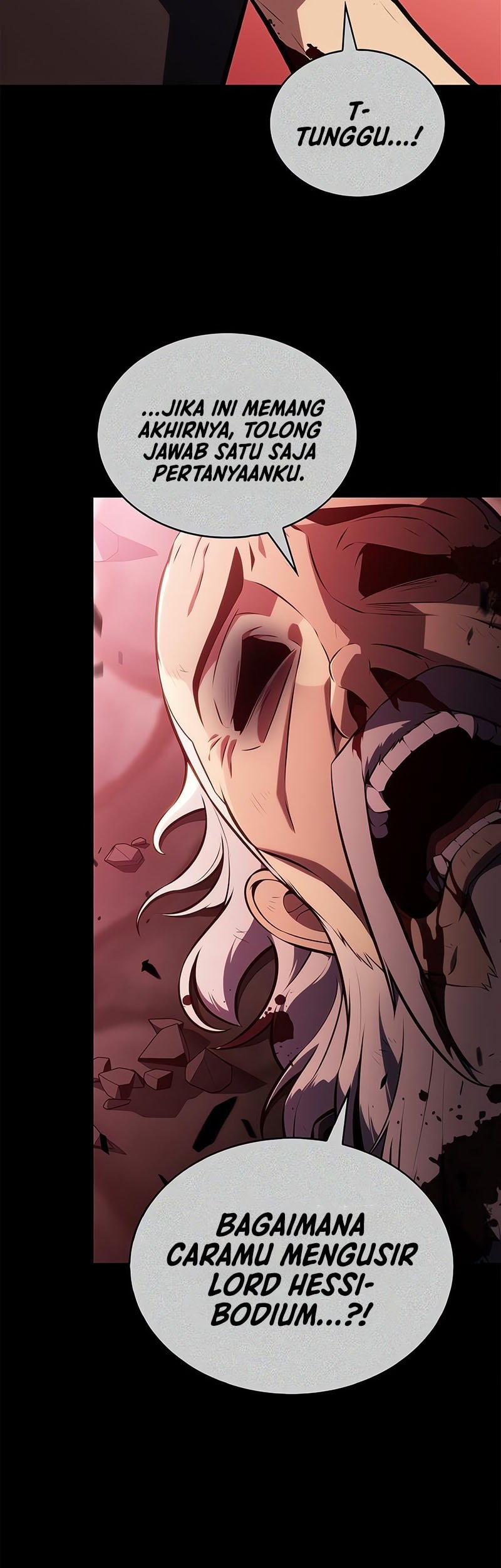 Solo Max-Level Newbie Chapter 211 Gambar 16