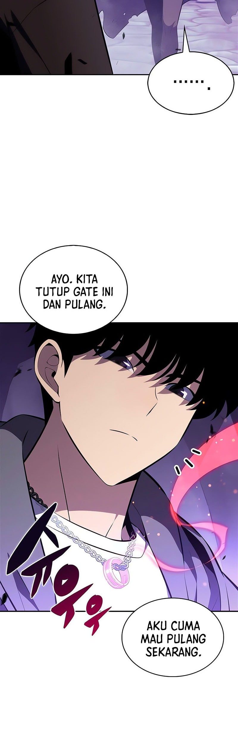 Solo Max-Level Newbie Chapter 211 Gambar 21