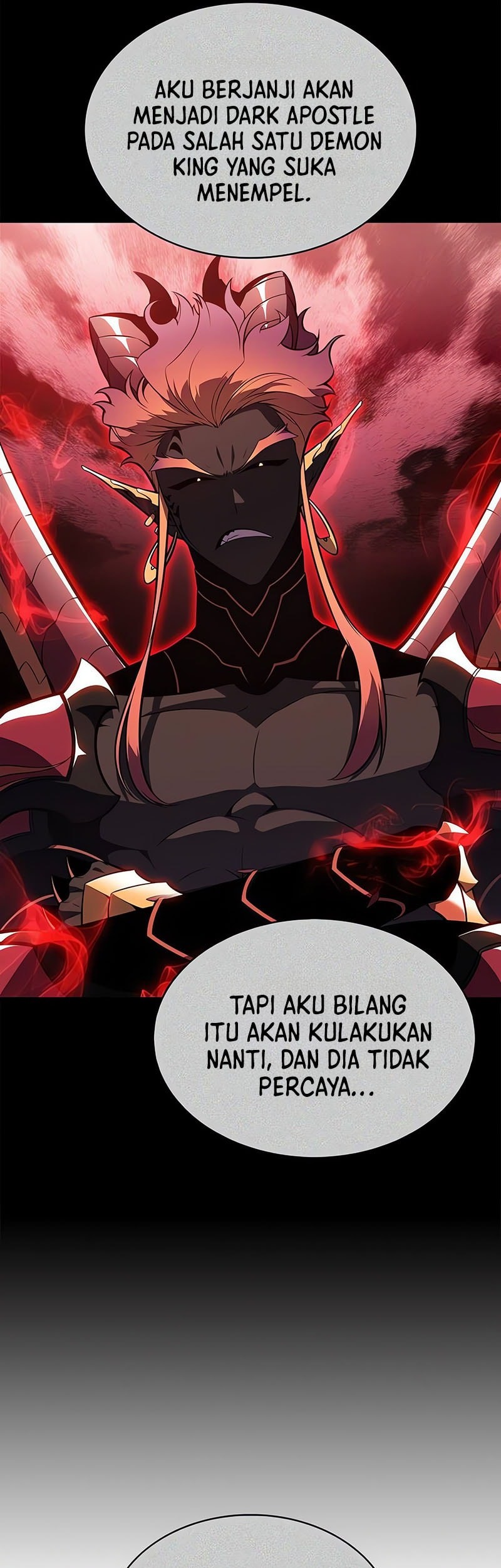 Solo Max-Level Newbie Chapter 211 Gambar 18