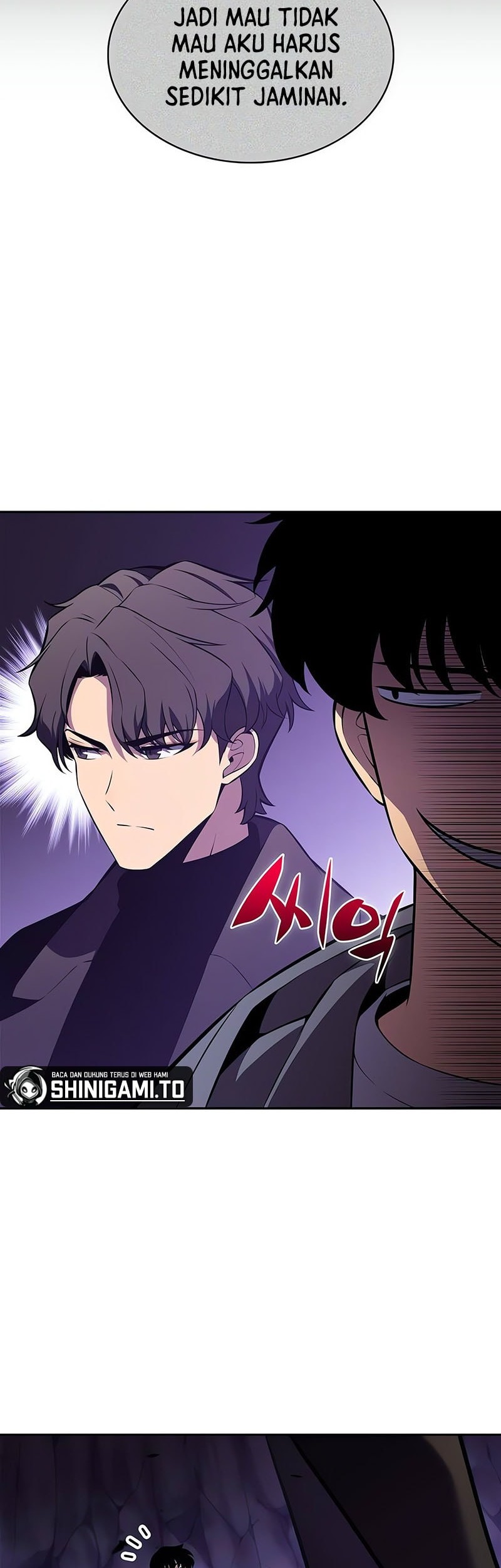 Solo Max-Level Newbie Chapter 211 Gambar 19