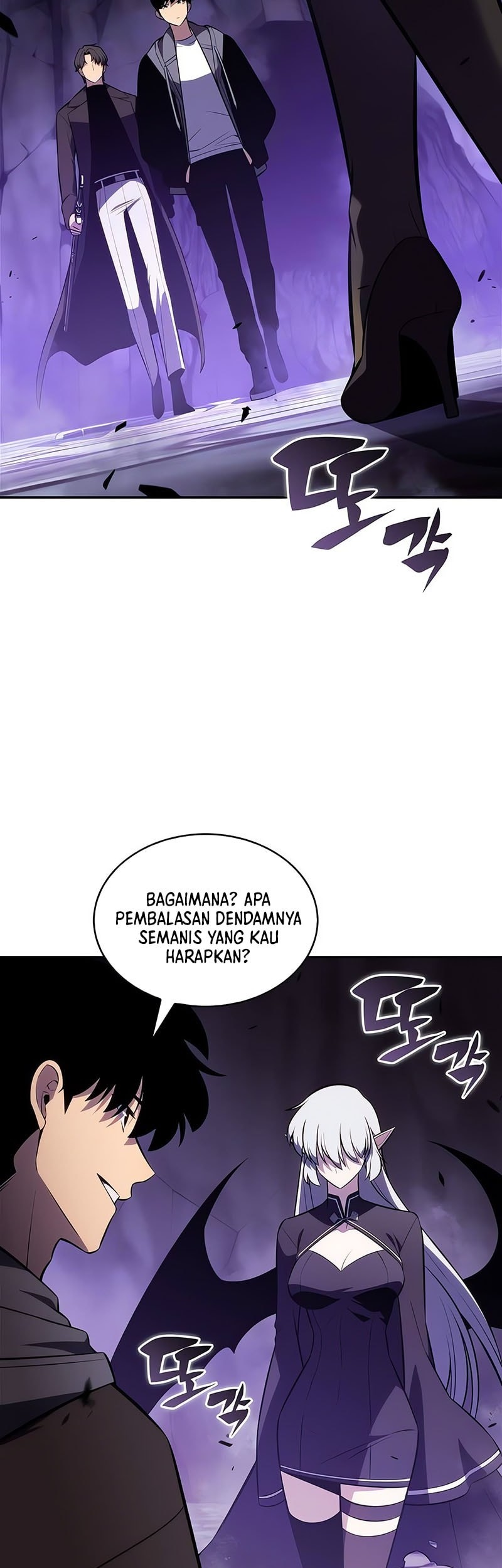 Solo Max-Level Newbie Chapter 211 Gambar 20