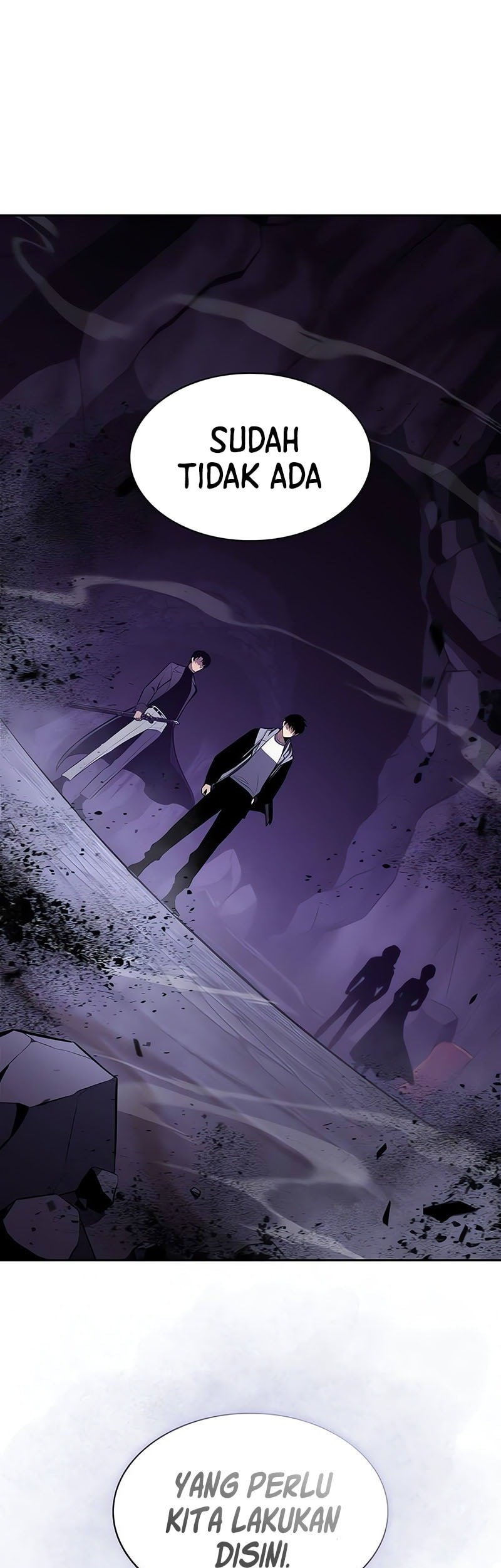 Solo Max-Level Newbie Chapter 211 Gambar 22