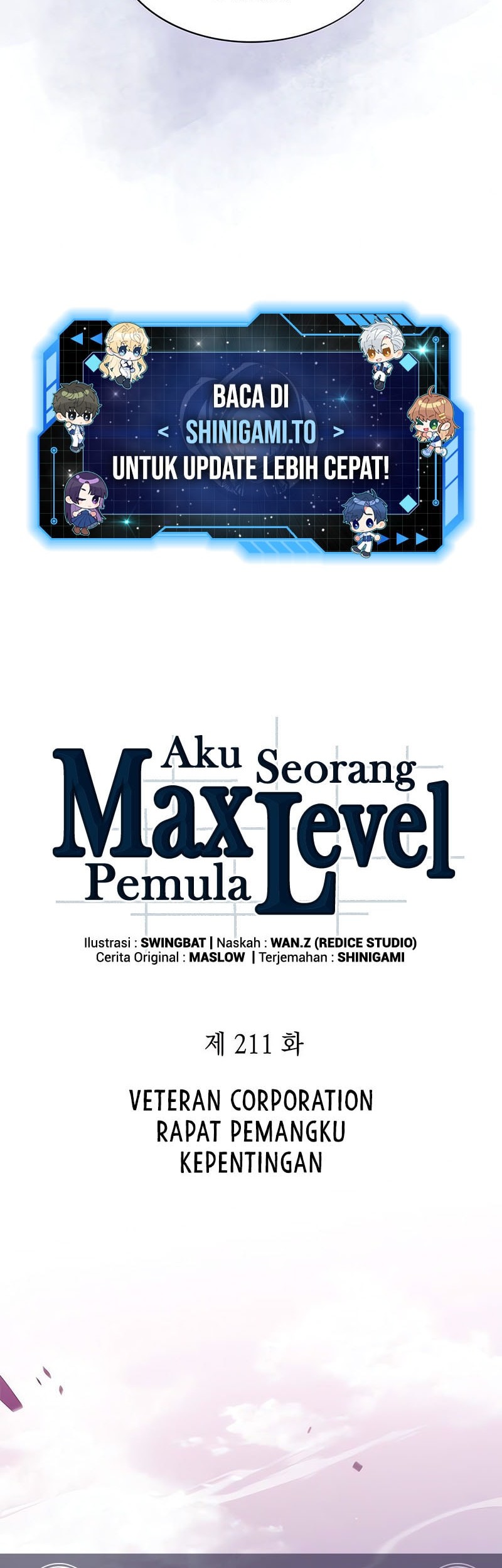 Solo Max-Level Newbie Chapter 211 Gambar 23