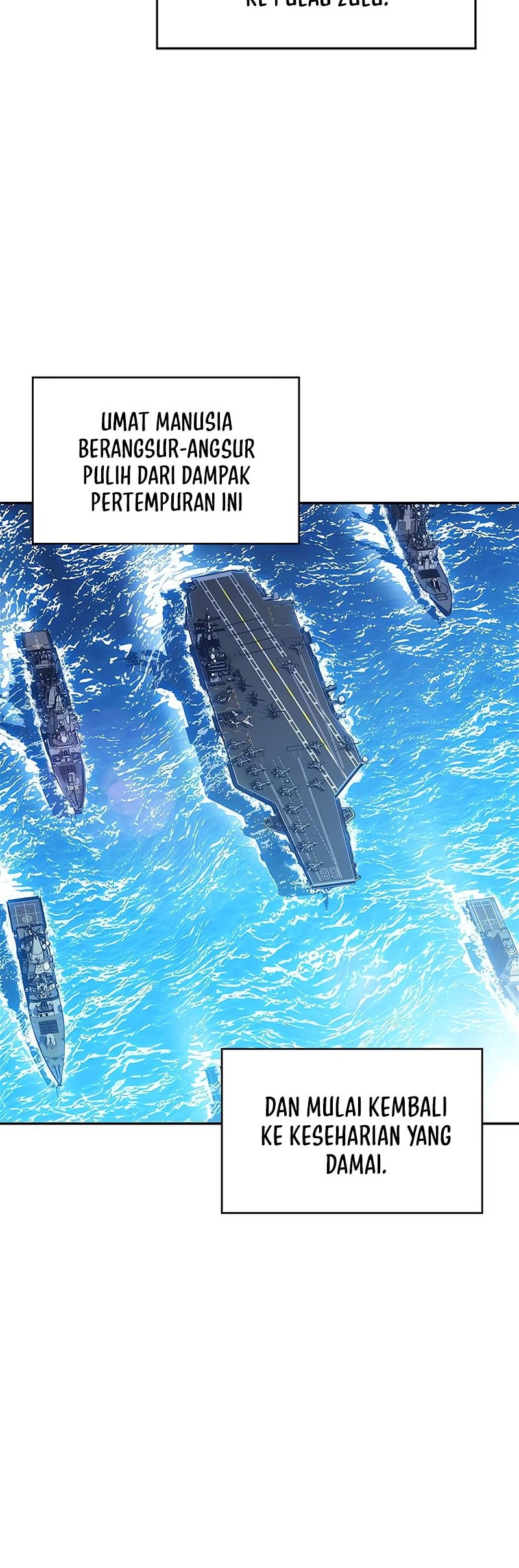 Solo Max-Level Newbie Chapter 211 Gambar 29