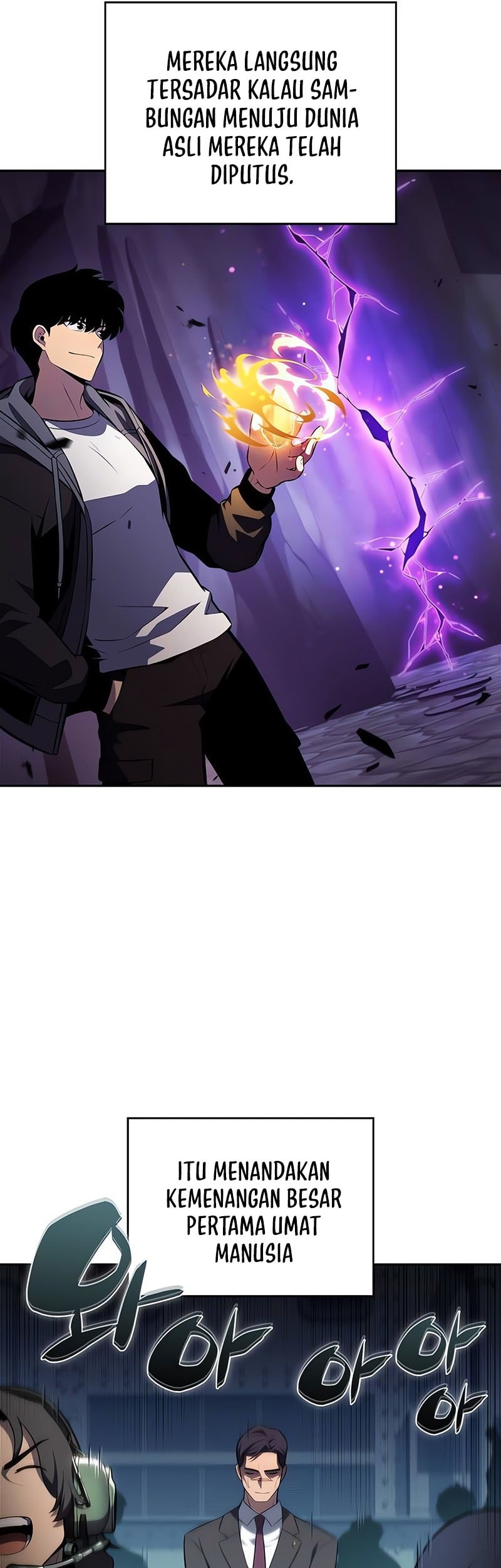 Solo Max-Level Newbie Chapter 211 Gambar 26