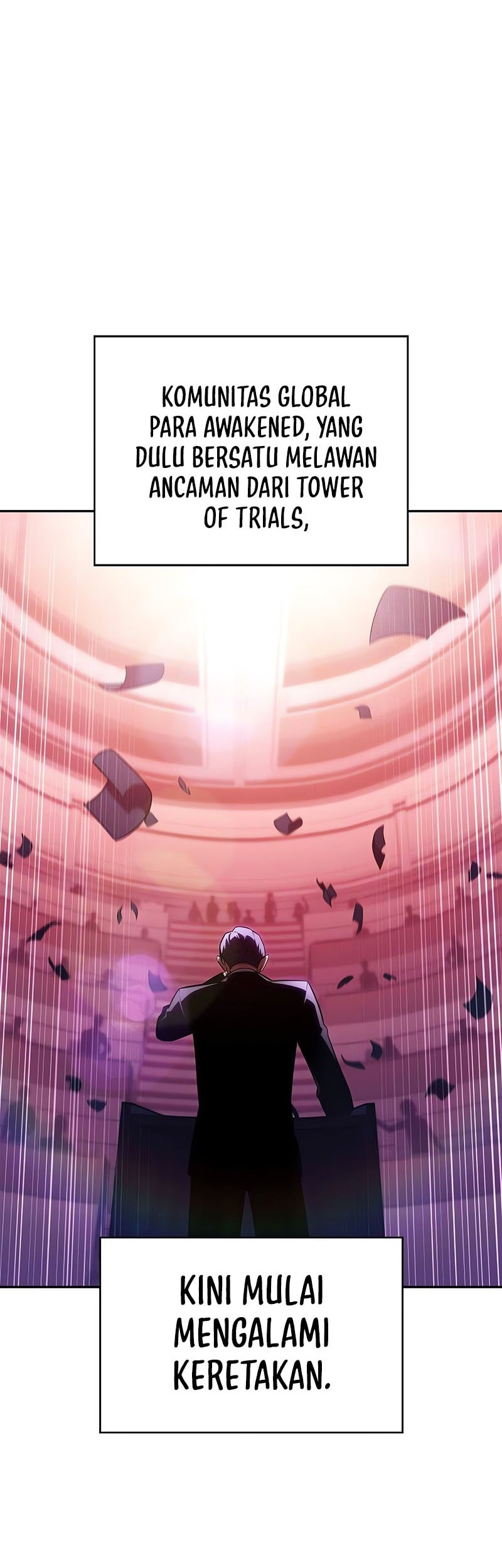 Solo Max-Level Newbie Chapter 211 Gambar 33