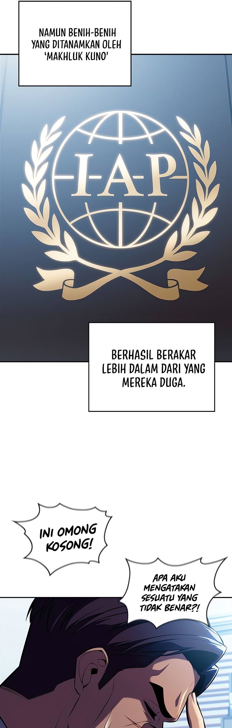 Solo Max-Level Newbie Chapter 211 Gambar 30