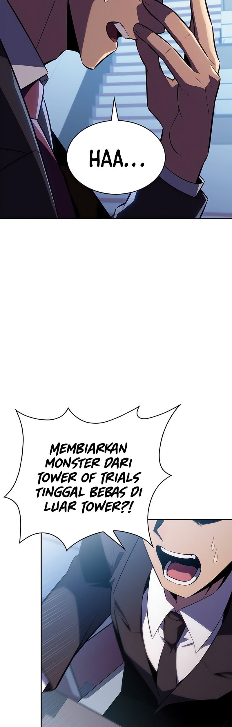 Solo Max-Level Newbie Chapter 211 Gambar 31