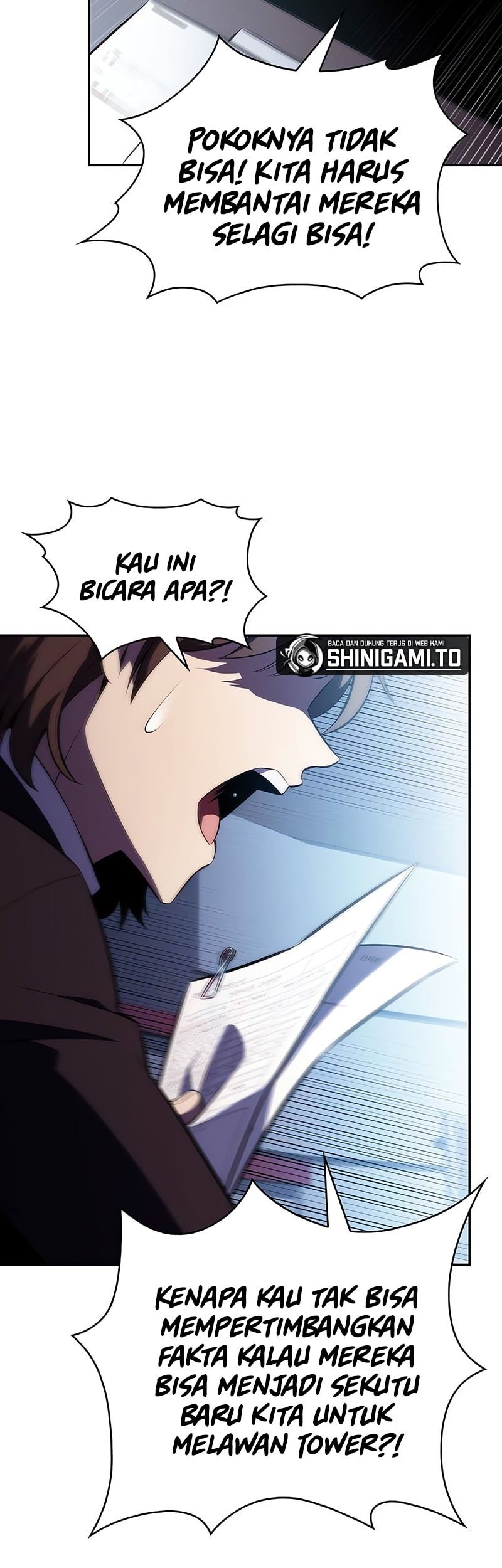 Solo Max-Level Newbie Chapter 211 Gambar 32