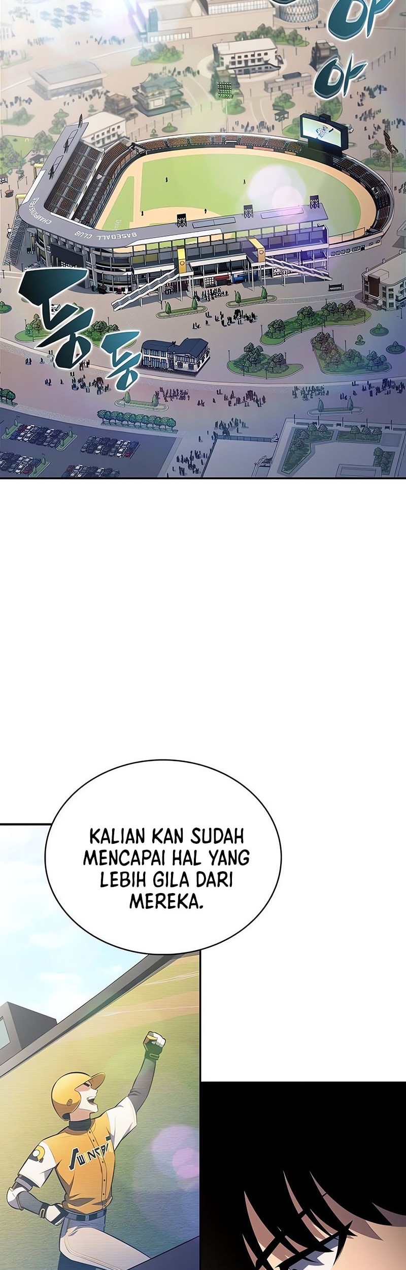 Solo Max-Level Newbie Chapter 211 Gambar 47