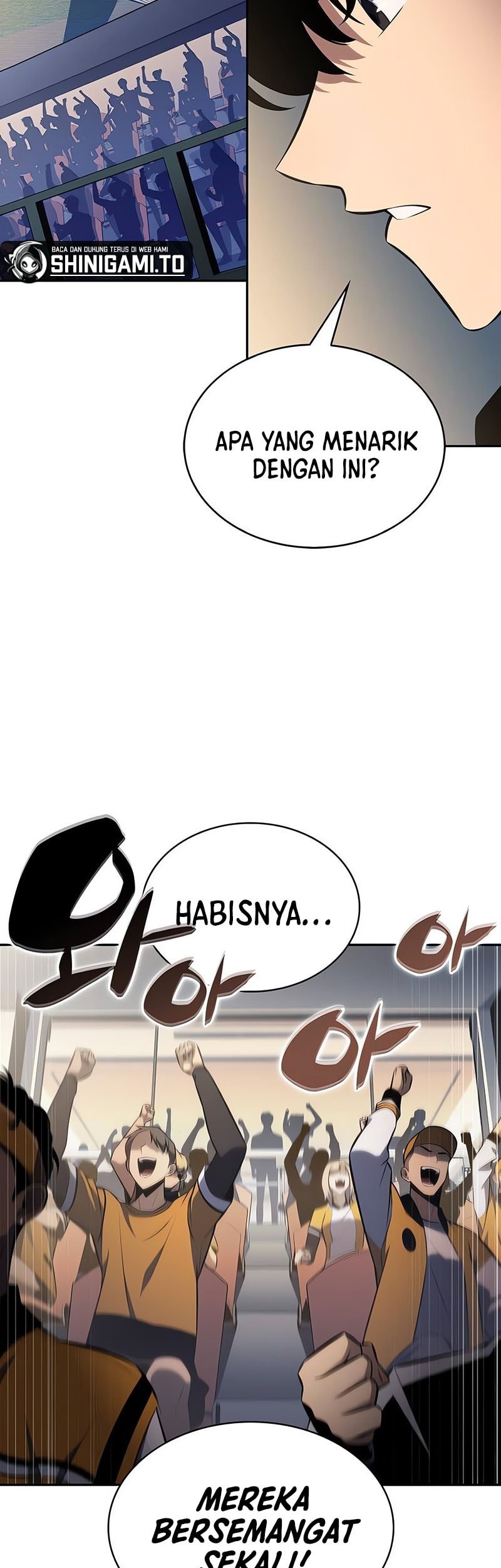 Solo Max-Level Newbie Chapter 211 Gambar 48