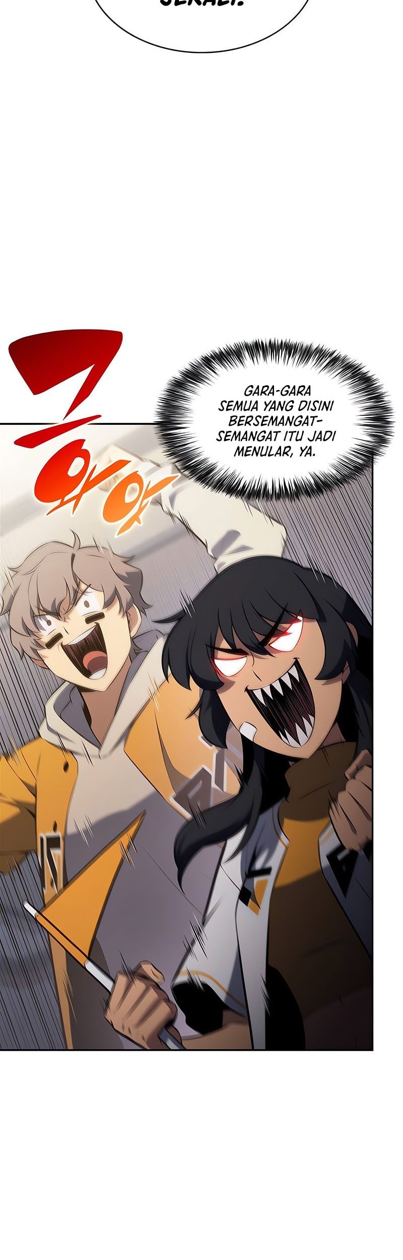 Solo Max-Level Newbie Chapter 211 Gambar 49