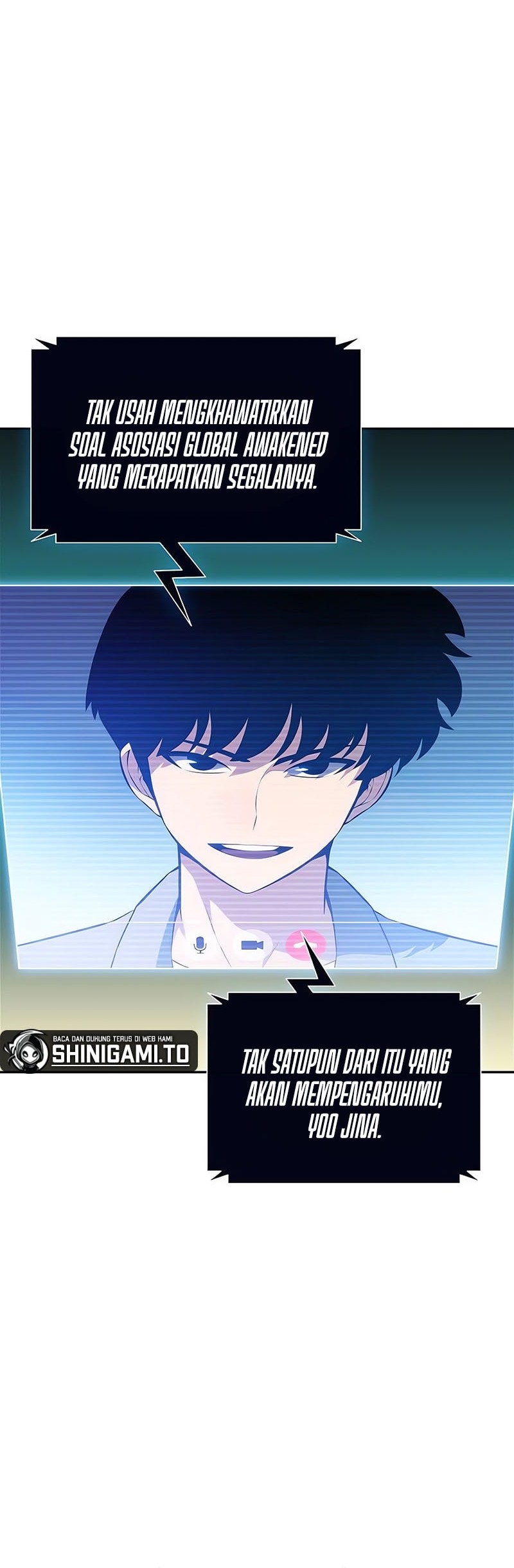 Solo Max-Level Newbie Chapter 211 Gambar 37