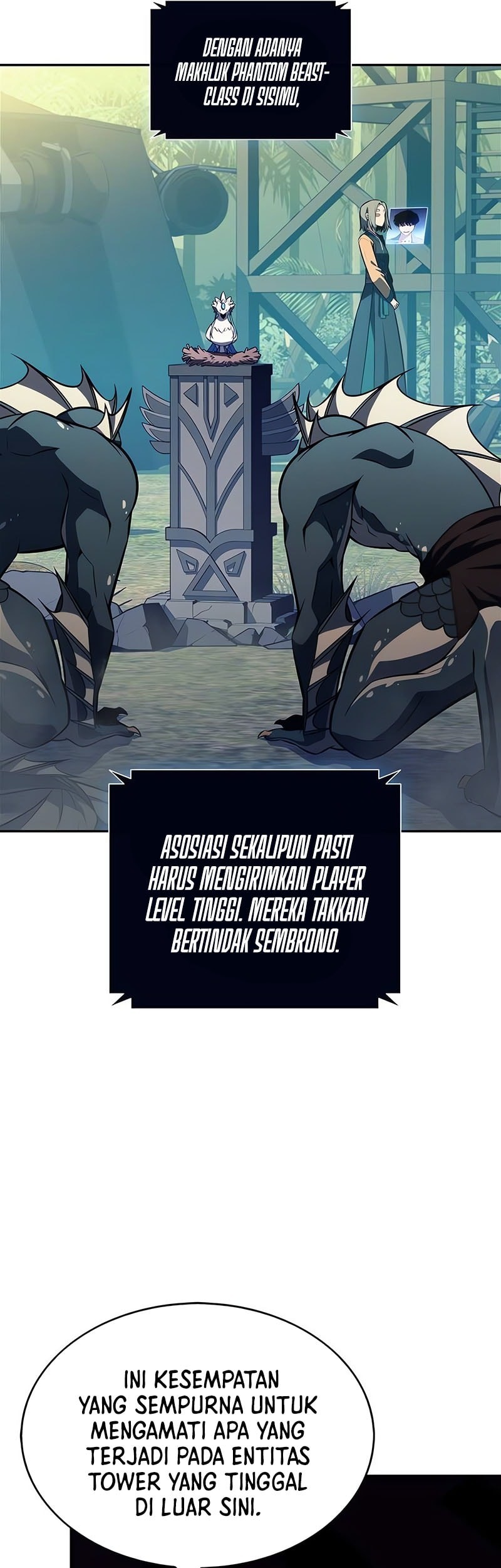 Solo Max-Level Newbie Chapter 211 Gambar 38