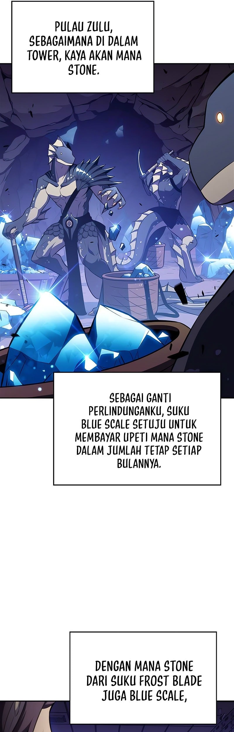 Solo Max-Level Newbie Chapter 211 Gambar 42