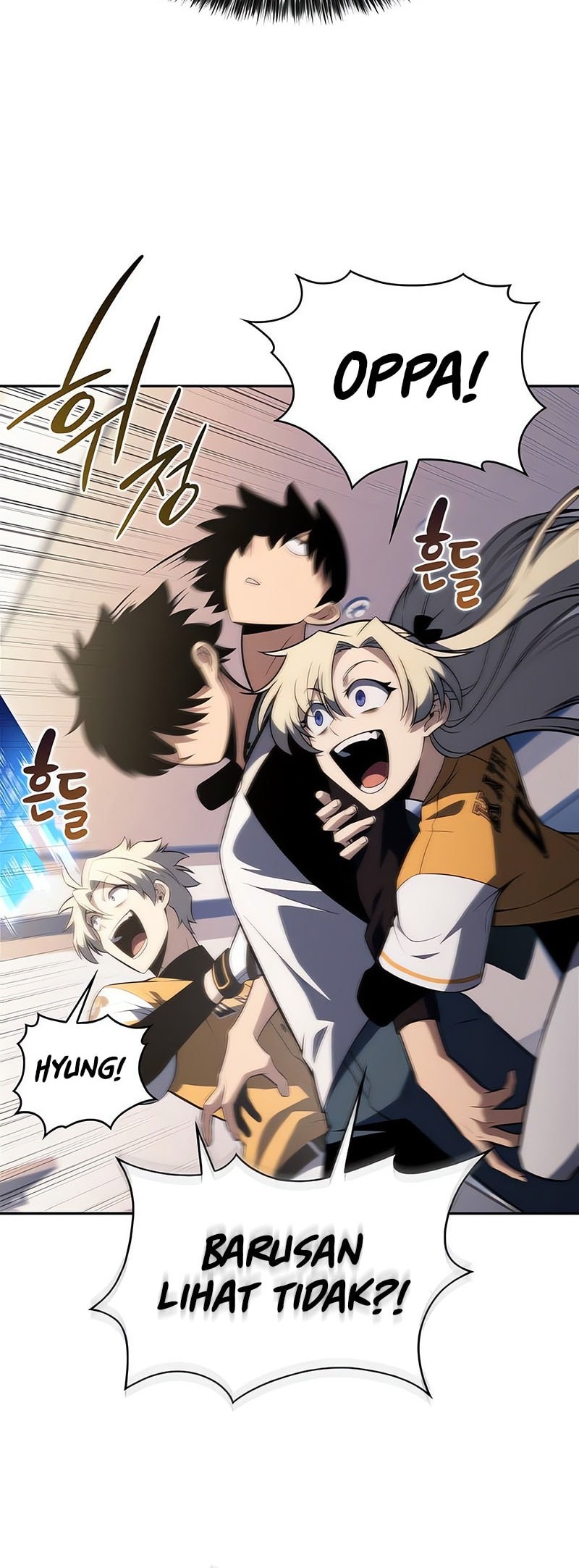 Solo Max-Level Newbie Chapter 211 Gambar 45