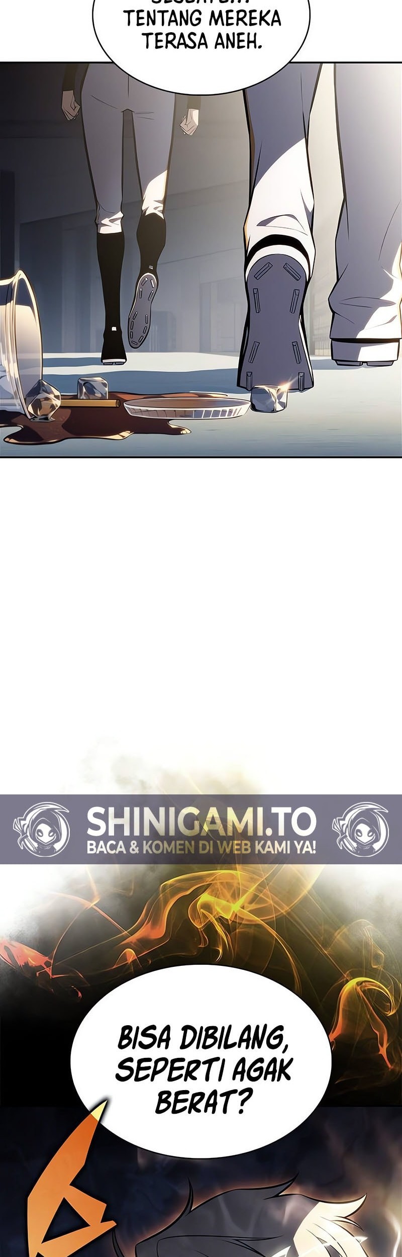 Solo Max-Level Newbie Chapter 211 Gambar 63