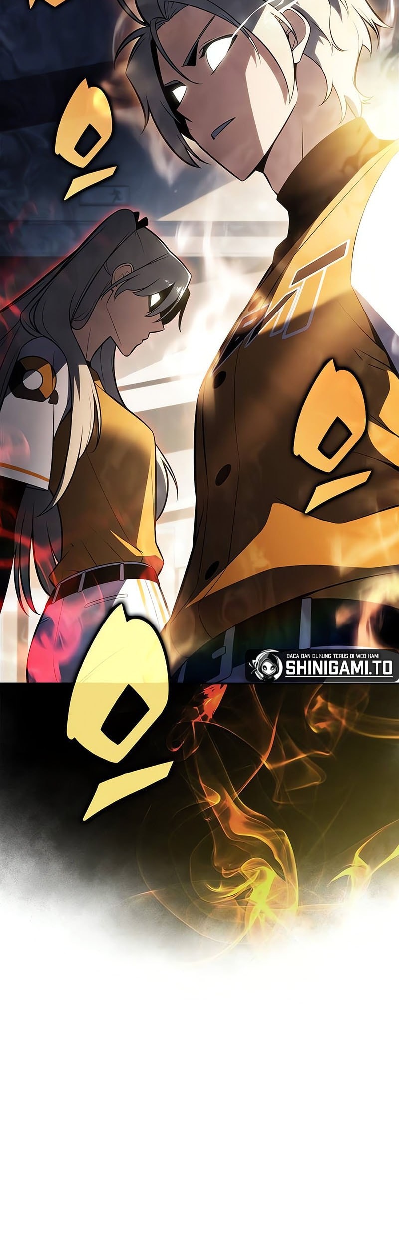 Solo Max-Level Newbie Chapter 211 Gambar 64