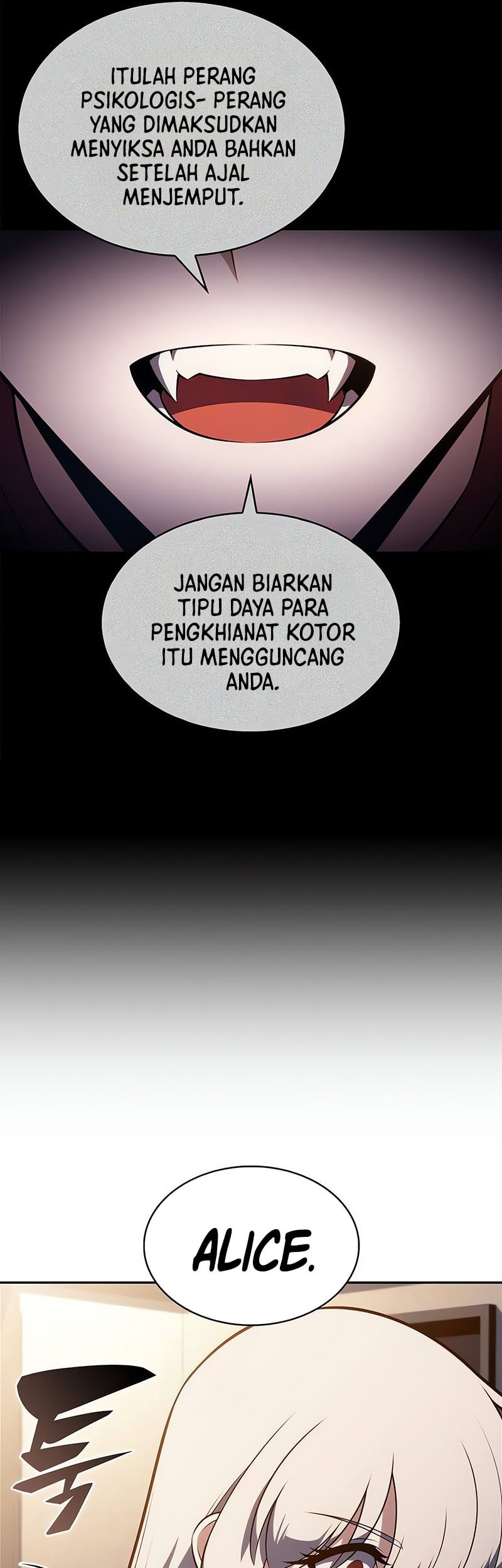 Solo Max-Level Newbie Chapter 211 Gambar 58