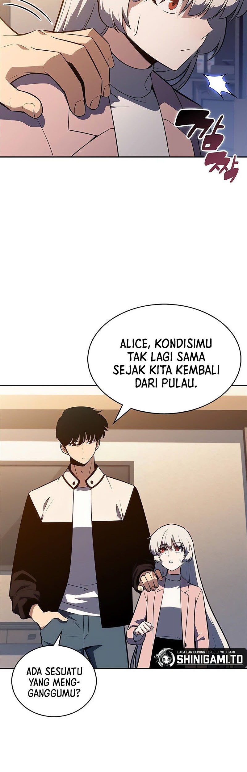 Solo Max-Level Newbie Chapter 211 Gambar 59