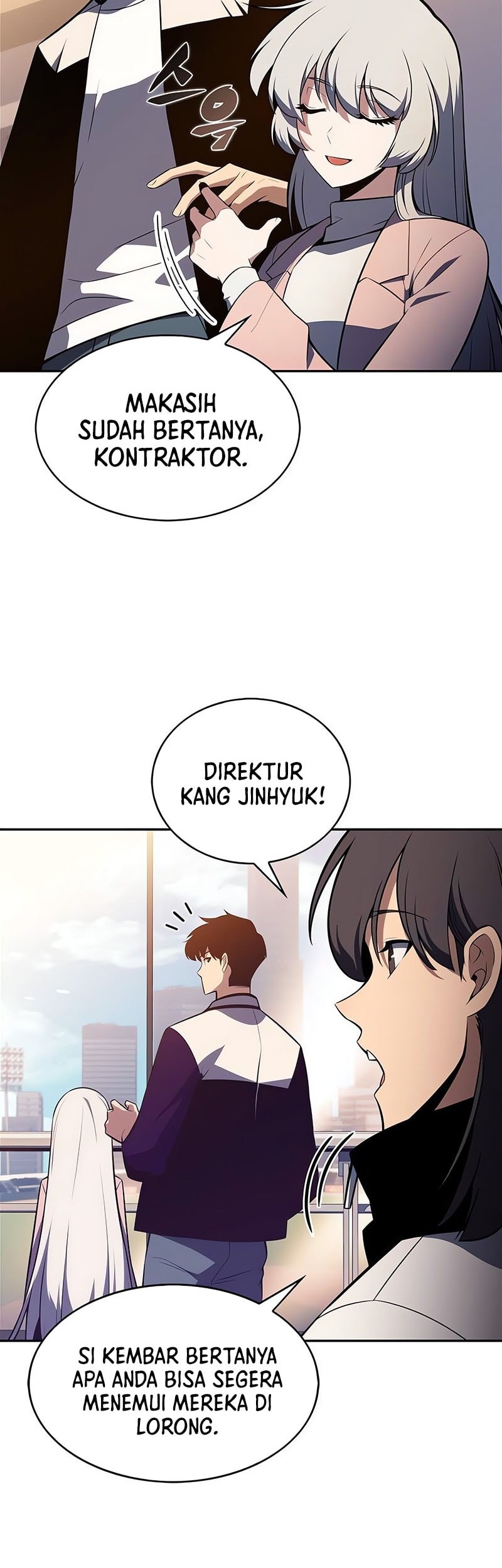 Solo Max-Level Newbie Chapter 211 Gambar 61