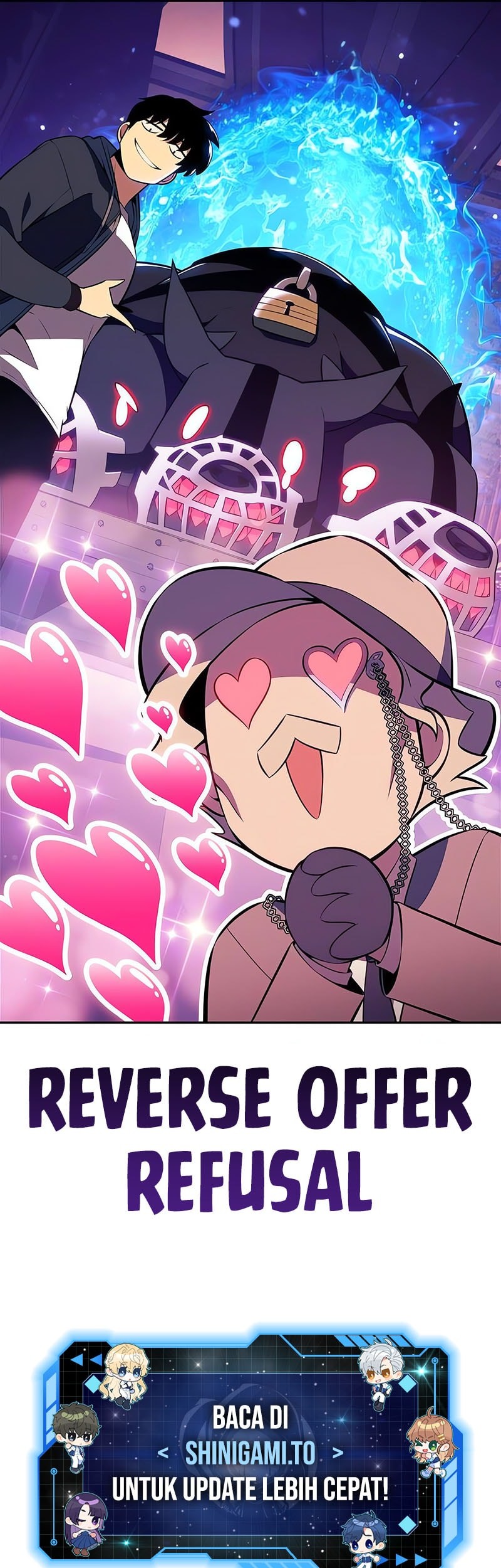 Solo Max-Level Newbie Chapter 211 Gambar 66