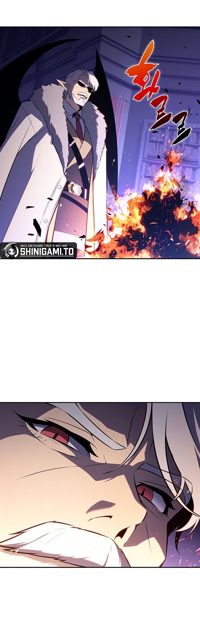 Solo Max-Level Newbie Chapter 211 Gambar 5