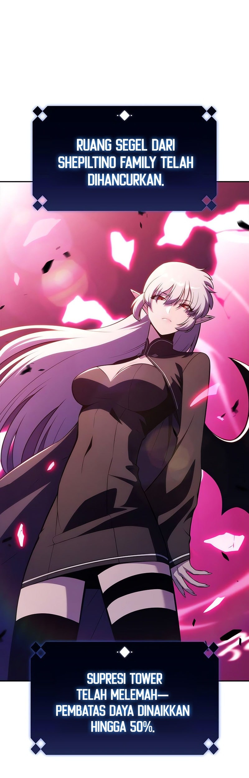 Solo Max-Level Newbie Chapter 211 Gambar 3