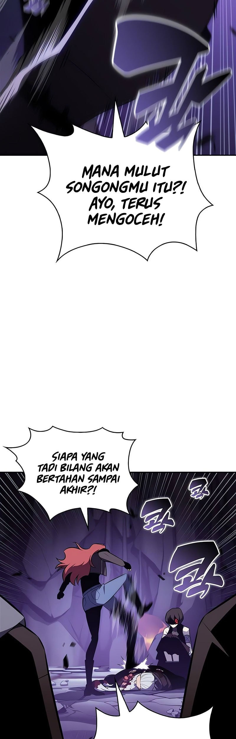 Solo Max-Level Newbie Chapter 211 Gambar 8