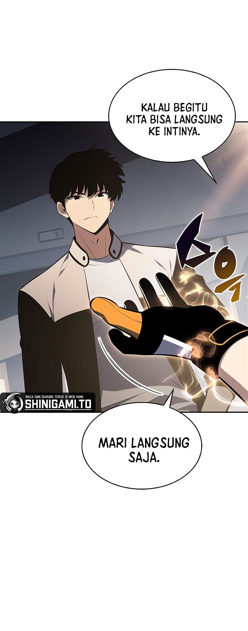 Solo Max-Level Newbie Chapter 212 Gambar 13