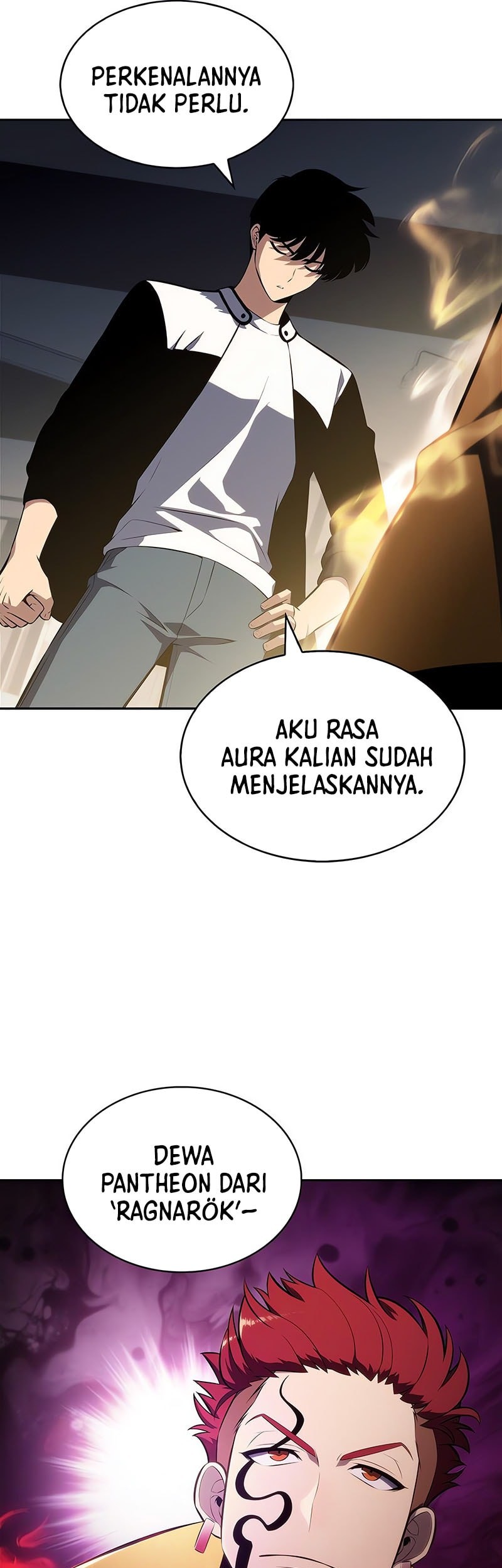 Solo Max-Level Newbie Chapter 212 Gambar 10
