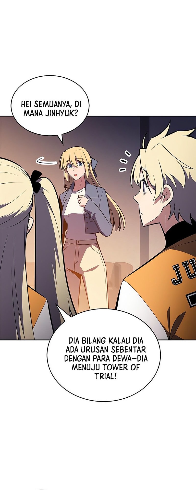 Solo Max-Level Newbie Chapter 212 Gambar 17