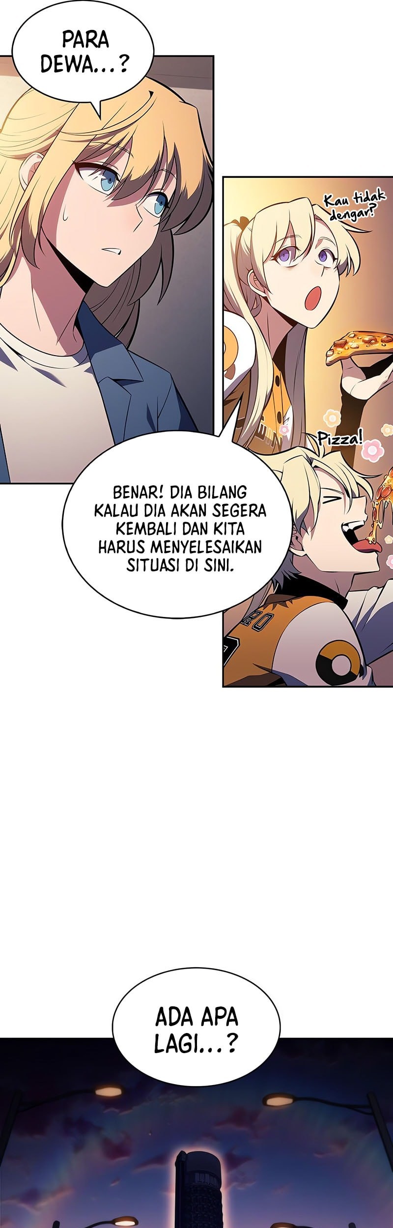 Solo Max-Level Newbie Chapter 212 Gambar 18