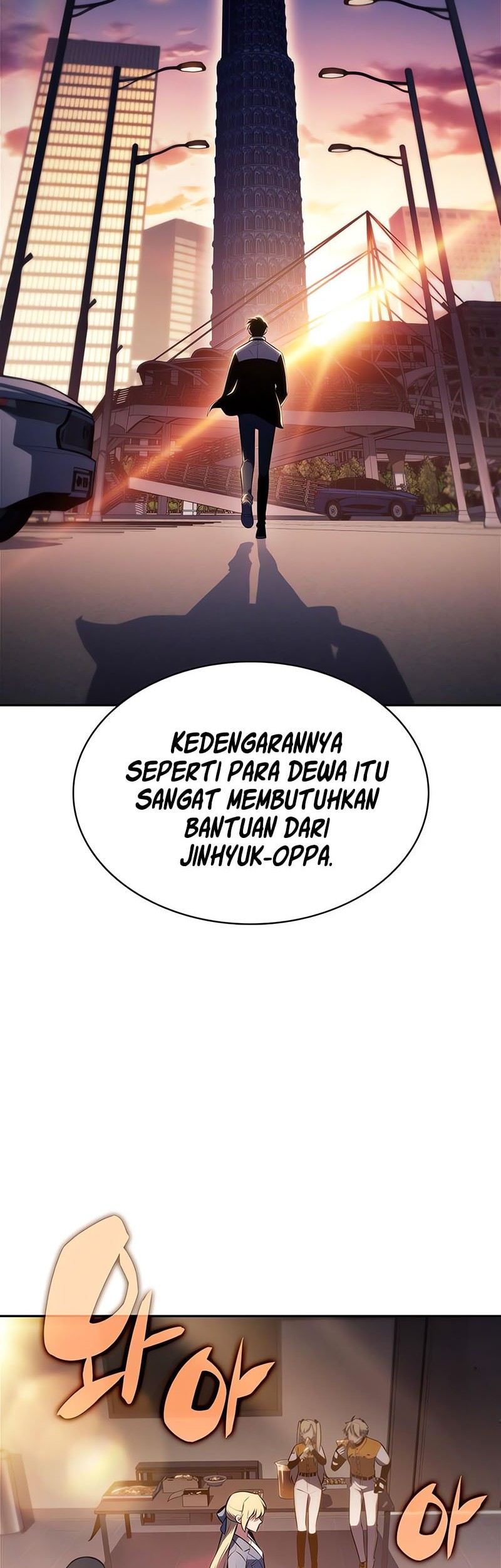 Solo Max-Level Newbie Chapter 212 Gambar 19
