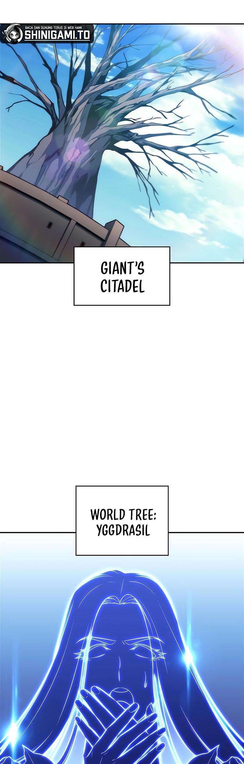 Solo Max-Level Newbie Chapter 212 Gambar 24