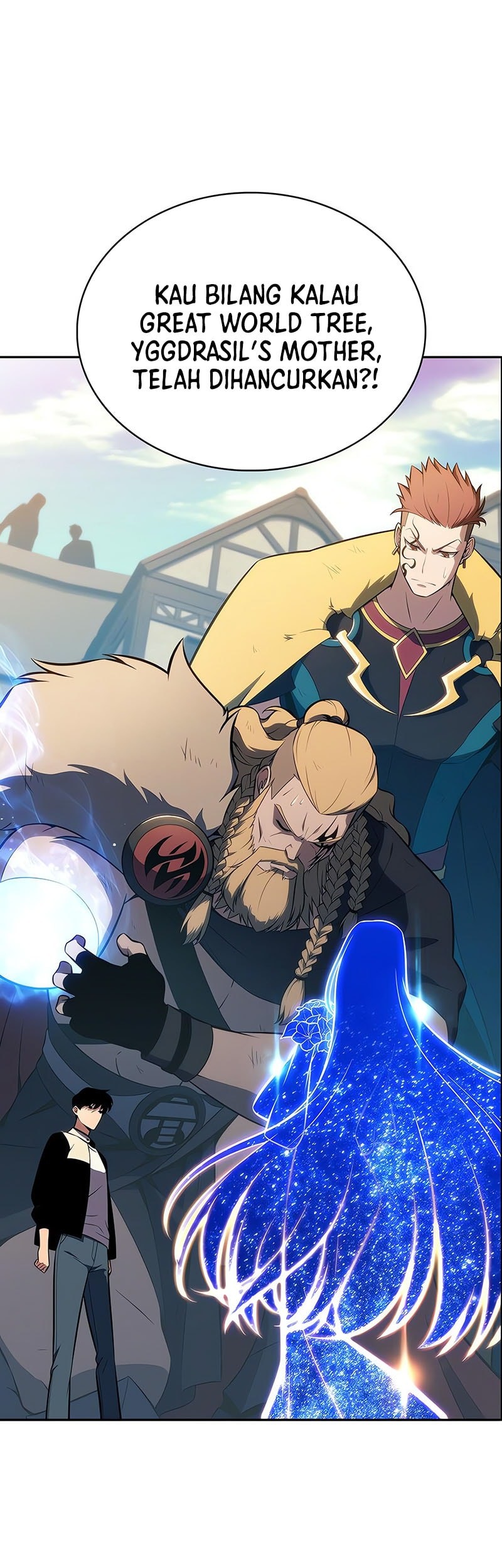 Solo Max-Level Newbie Chapter 212 Gambar 26