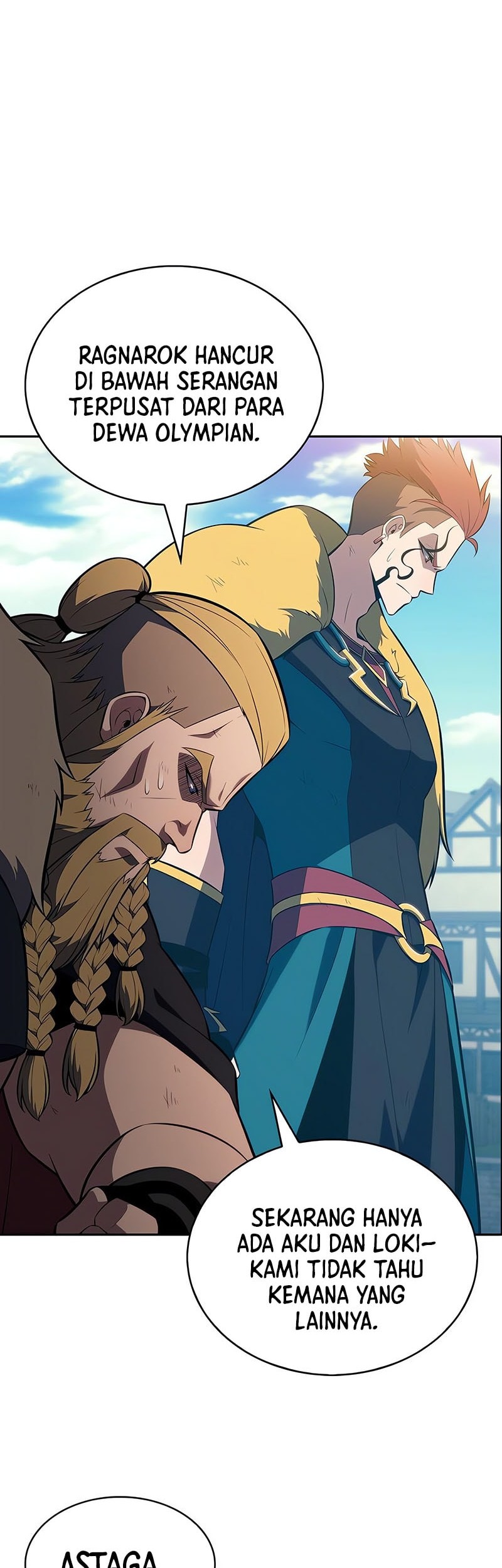 Solo Max-Level Newbie Chapter 212 Gambar 27