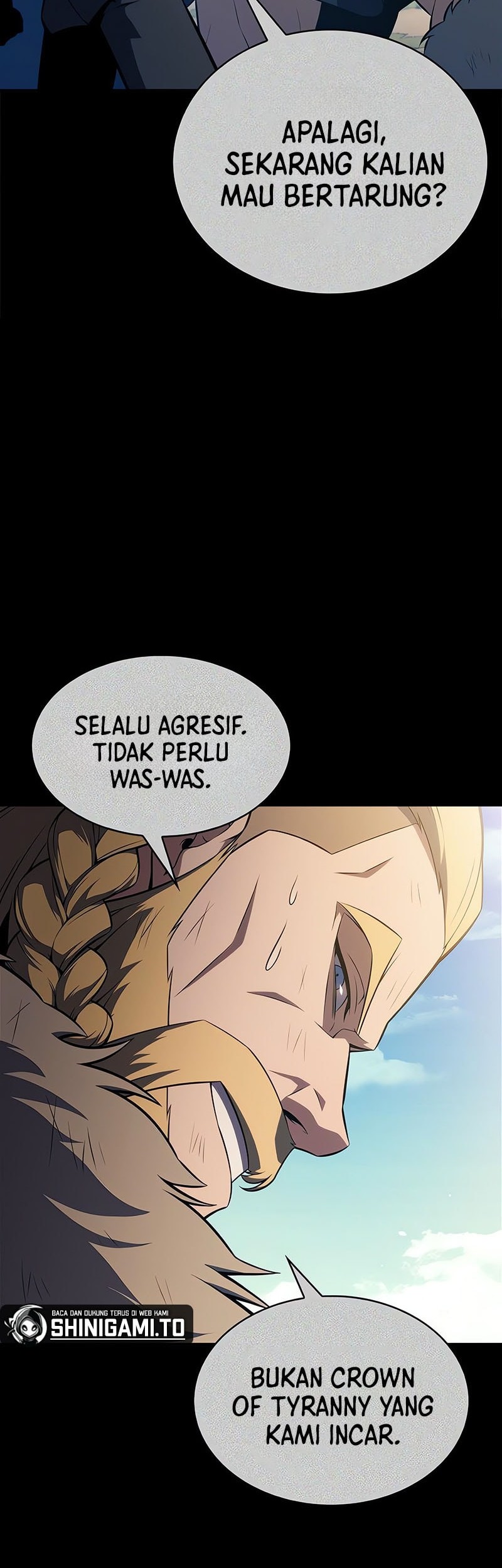 Solo Max-Level Newbie Chapter 212 Gambar 33