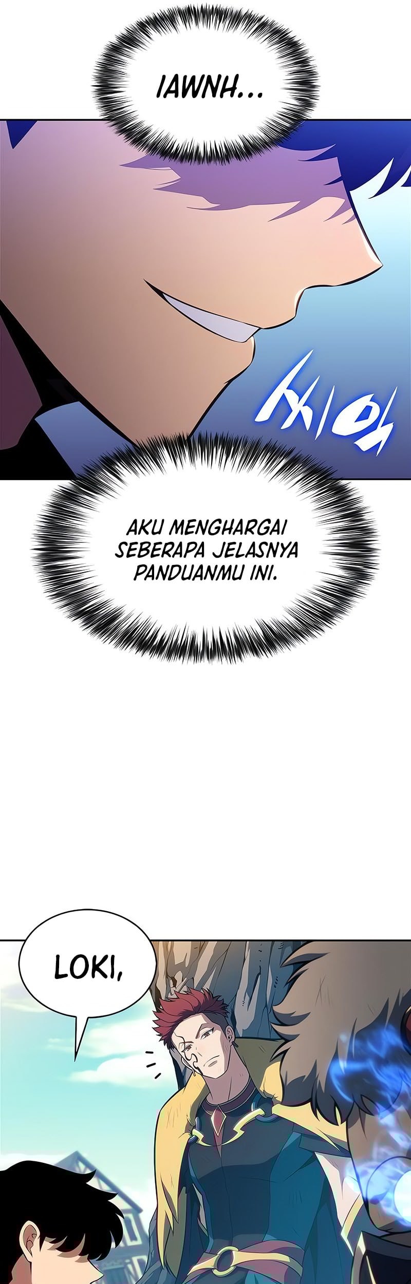 Solo Max-Level Newbie Chapter 212 Gambar 46