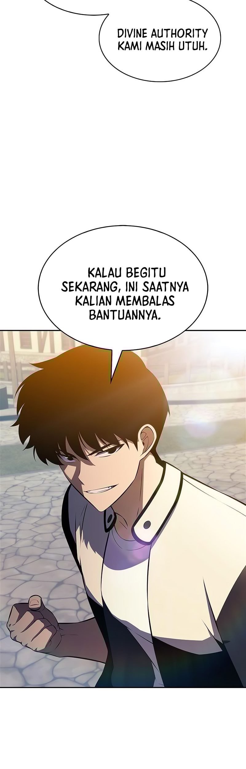 Solo Max-Level Newbie Chapter 212 Gambar 48