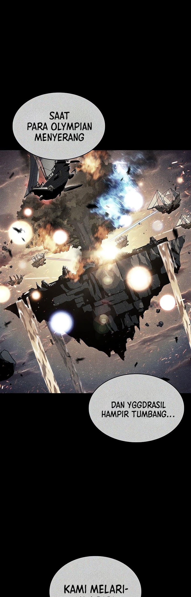 Solo Max-Level Newbie Chapter 212 Gambar 34