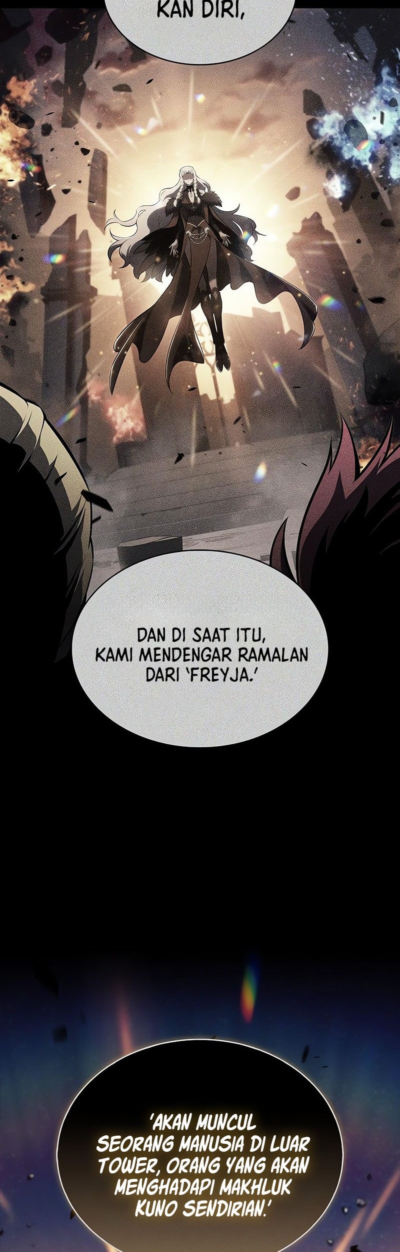 Solo Max-Level Newbie Chapter 212 Gambar 35