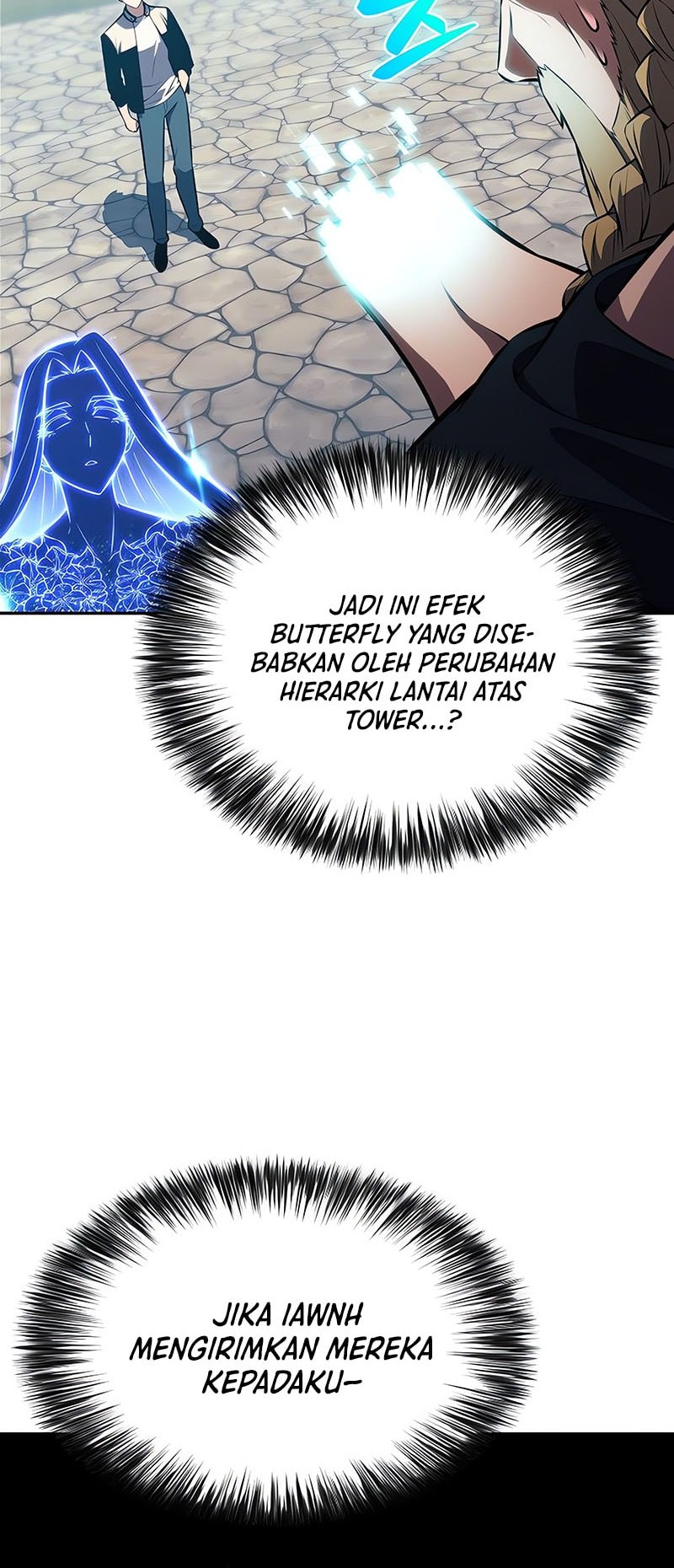 Solo Max-Level Newbie Chapter 212 Gambar 41