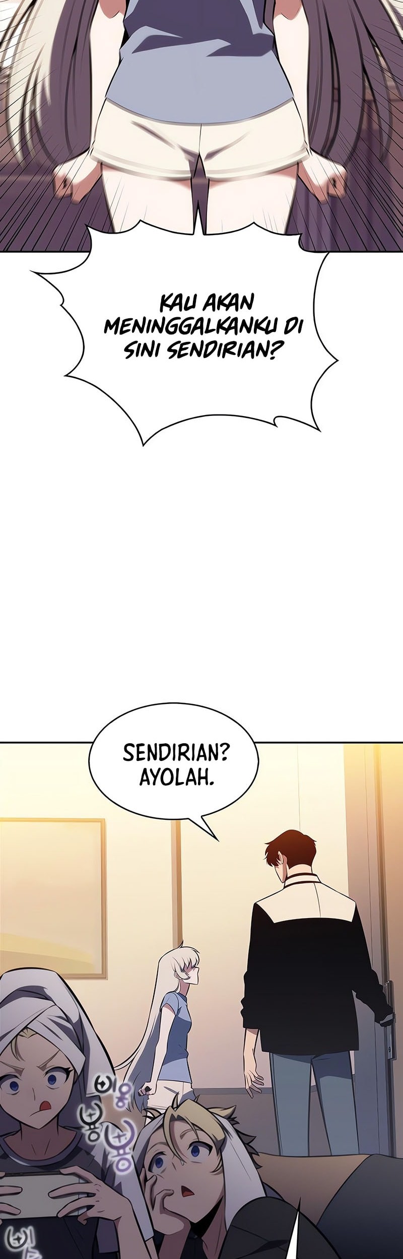 Solo Max-Level Newbie Chapter 212 Gambar 51