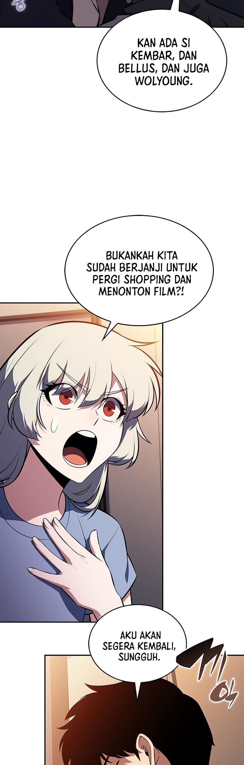 Solo Max-Level Newbie Chapter 212 Gambar 52