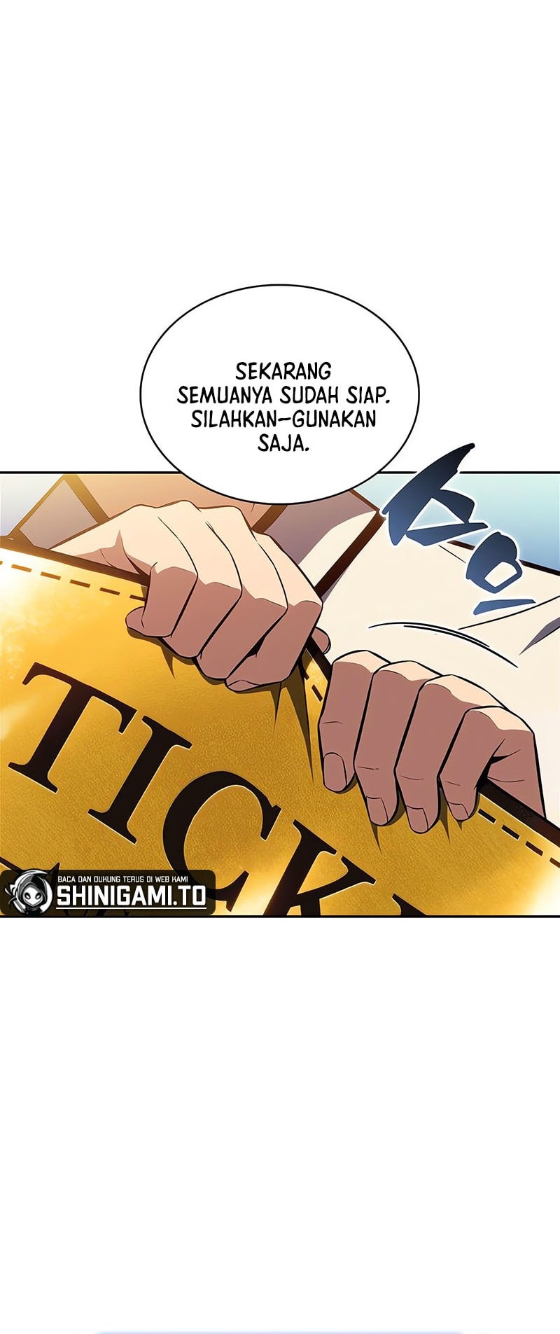 Solo Max-Level Newbie Chapter 212 Gambar 57